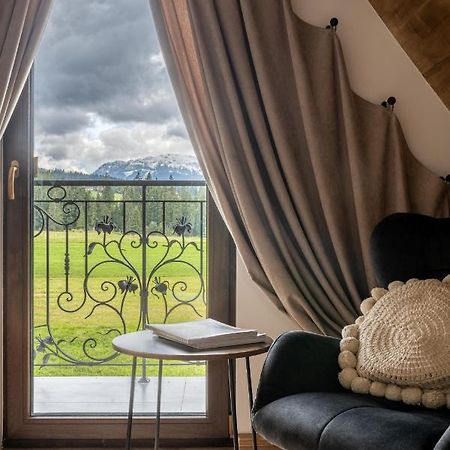 Jedla Apartments Dzianisz Екстериор снимка
