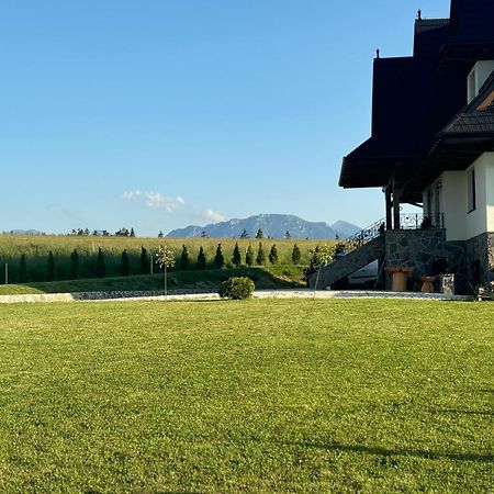 Jedla Apartments Dzianisz Екстериор снимка