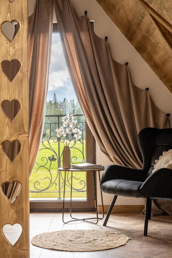 Jedla Apartments Dzianisz Екстериор снимка