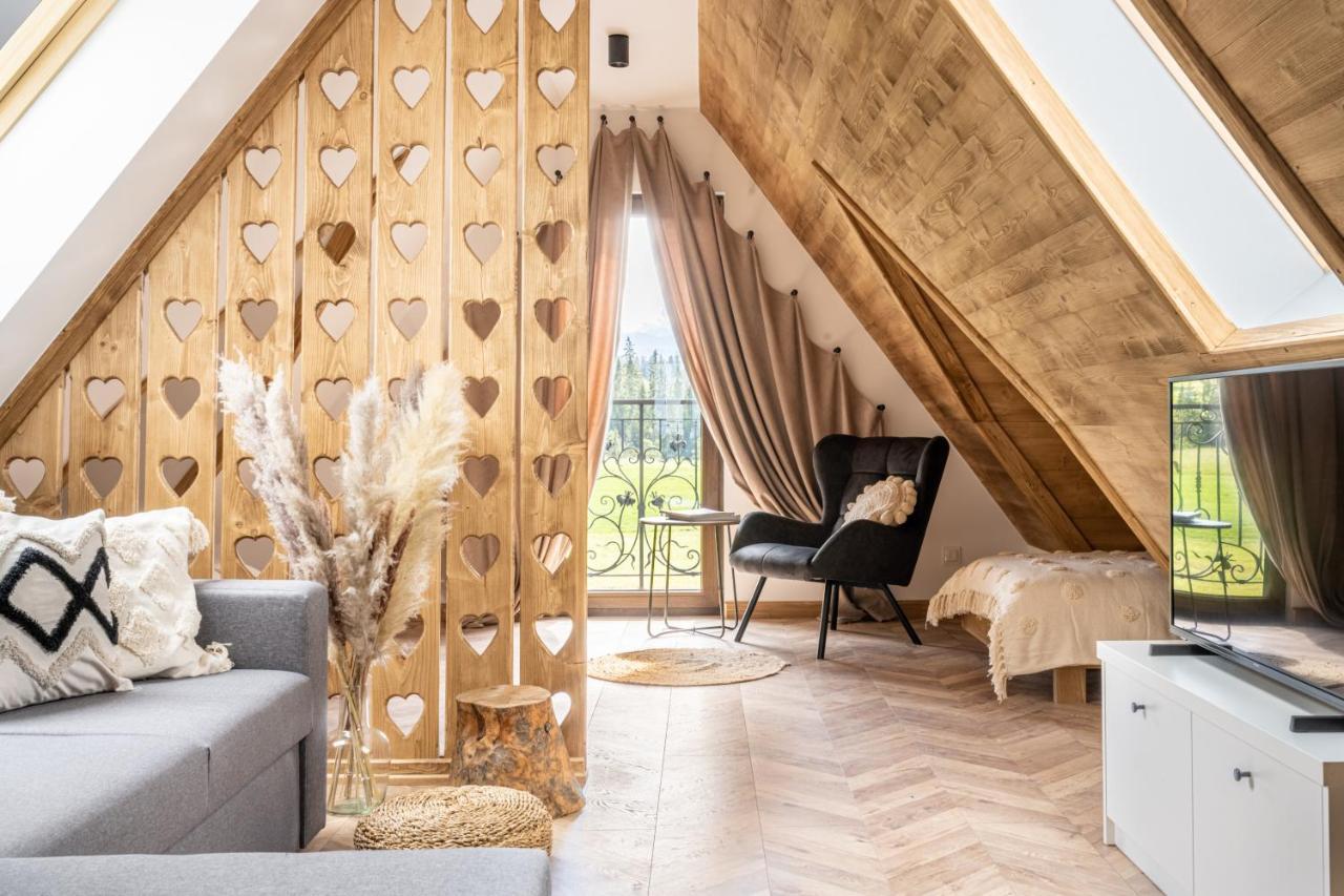 Jedla Apartments Dzianisz Екстериор снимка
