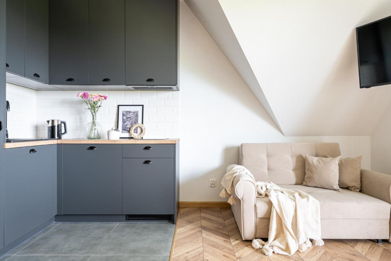 Jedla Apartments Dzianisz Екстериор снимка