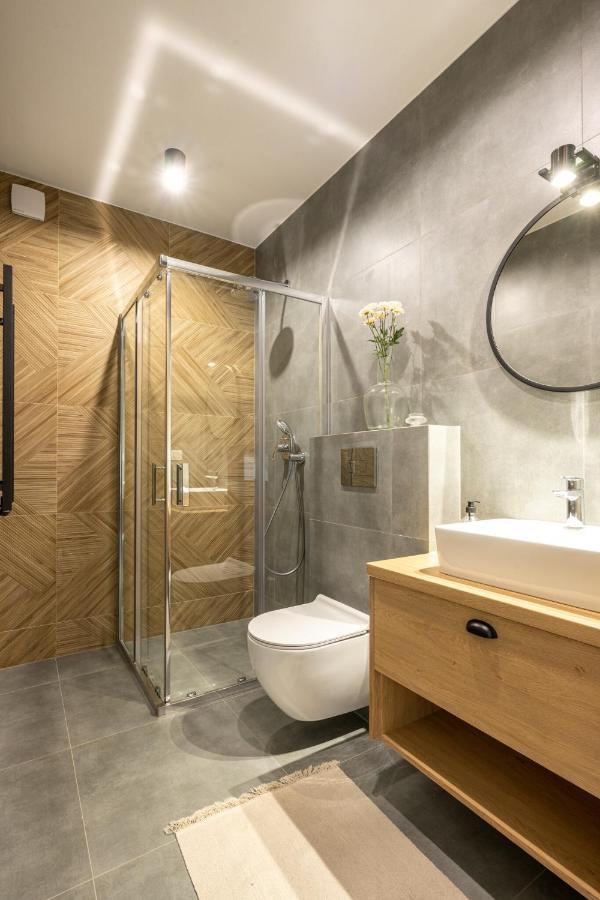 Jedla Apartments Dzianisz Екстериор снимка