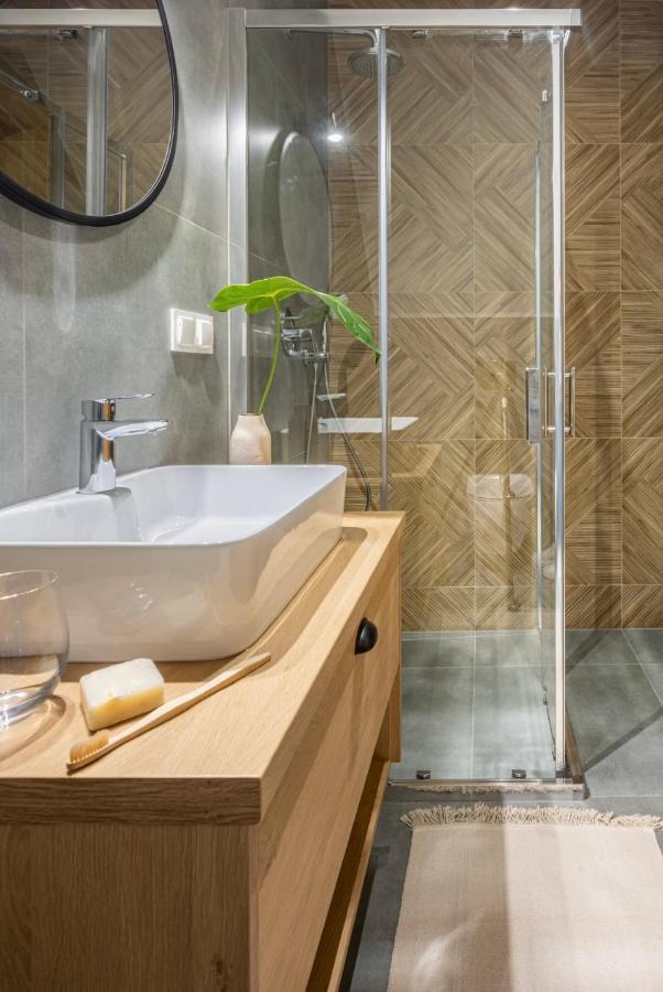 Jedla Apartments Dzianisz Екстериор снимка