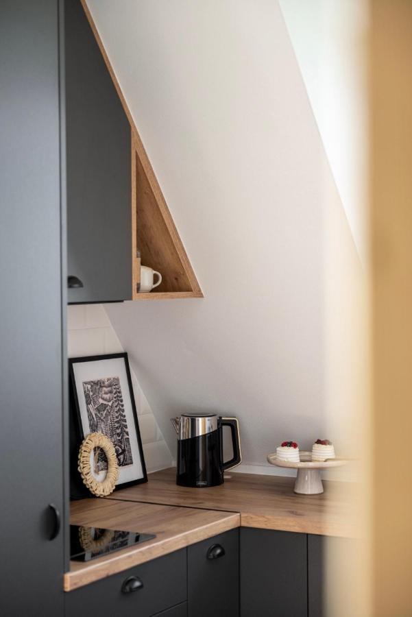 Jedla Apartments Dzianisz Екстериор снимка