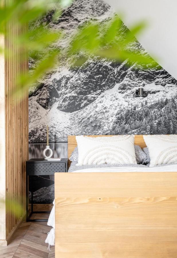 Jedla Apartments Dzianisz Екстериор снимка