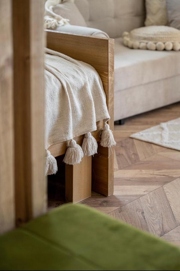 Jedla Apartments Dzianisz Екстериор снимка