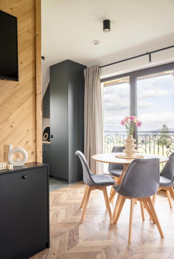 Jedla Apartments Dzianisz Екстериор снимка